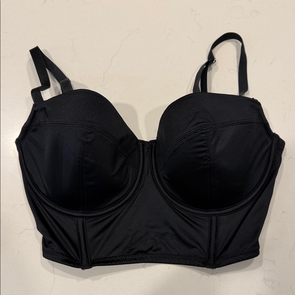 Black Bra